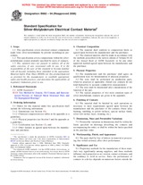 NEPLATNÁ ASTM B662-94(2006) 1.6.2006 náhľad
