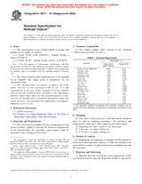 NEPLATNÁ ASTM B671-81(2005) 1.5.2005 náhľad