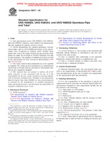 NEPLATNÁ ASTM B677-05 1.6.2005 náhľad