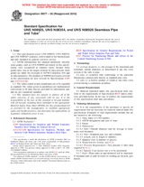 NEPLATNÁ ASTM B677-05(2010) 1.10.2010 náhľad
