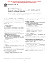 NEPLATNÁ ASTM B688-96 1.1.1996 náhľad