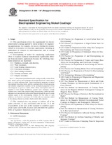 NEPLATNÁ ASTM B689-97(2003) 10.2.2003 náhľad