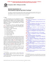 NEPLATNÁ ASTM B689-97(2008) 1.8.2008 náhľad