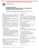 NEPLATNÁ ASTM B690-96 1.1.1996 náhľad