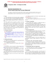 NEPLATNÁ ASTM B693-91(2006) 1.6.2006 náhľad