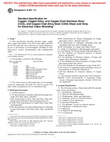 NEPLATNÁ ASTM B694-01 10.5.2001 náhľad