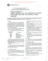 NEPLATNÁ ASTM B694-86 1.1.1900 náhľad