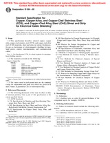 NEPLATNÁ ASTM B694-95 10.5.2001 náhľad