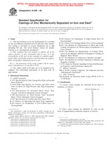 NEPLATNÁ ASTM B695-00 10.3.2000 náhľad