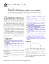 NEPLATNÁ ASTM B699-86(2015) 1.3.2015 náhľad