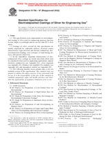 NEPLATNÁ ASTM B700-97(2002) 10.5.1997 náhľad