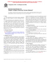 NEPLATNÁ ASTM B702-93(2004) 1.5.2004 náhľad