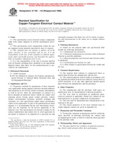 NEPLATNÁ ASTM B702-93(1998) 23.9.1999 náhľad