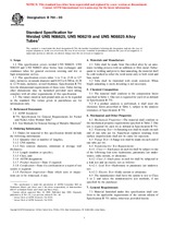 NEPLATNÁ ASTM B704-00 10.5.2000 náhľad