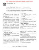 NEPLATNÁ ASTM B704-03 1.11.2003 náhľad
