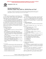 NEPLATNÁ ASTM B706-00 10.3.2000 náhľad
