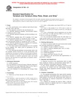 NEPLATNÁ ASTM B708-01 10.11.2001 náhľad