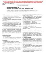 NEPLATNÁ ASTM B708-98 10.11.2001 náhľad