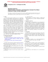 NEPLATNÁ ASTM B712-93(2006) 1.6.2006 náhľad