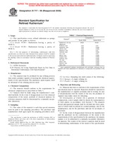 NEPLATNÁ ASTM B717-96(2000) 10.5.2000 náhľad