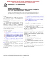 NEPLATNÁ ASTM B718-00(2006) 1.6.2006 náhľad
