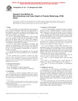 NEPLATNÁ ASTM B721-91(1999) 10.5.1999 náhľad