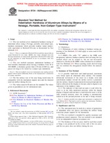 NEPLATNÁ ASTM B724-00(2006) 1.9.2006 náhľad