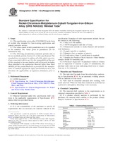 NEPLATNÁ ASTM B726-02(2006) 1.12.2006 náhľad