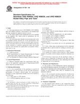 NEPLATNÁ ASTM B729-00 10.10.2000 náhľad