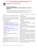 NEPLATNÁ ASTM B752-06(2011)e1 1.4.2011 náhľad