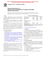 NEPLATNÁ ASTM B756-00(2006) 1.6.2006 náhľad