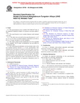NEPLATNÁ ASTM B758-00(2006) 1.6.2006 náhľad