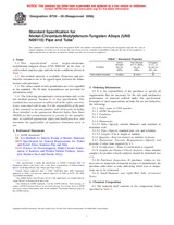NEPLATNÁ ASTM B759-00(2006) 1.6.2006 náhľad