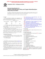 NEPLATNÁ ASTM B768-99(2004) 1.5.2004 náhľad