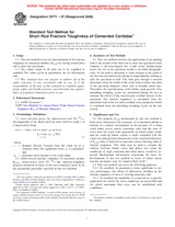 NEPLATNÁ ASTM B771-87(2006) 1.4.2006 náhľad