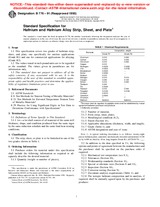 NEPLATNÁ ASTM B776-91(1995) 10.11.2001 náhľad