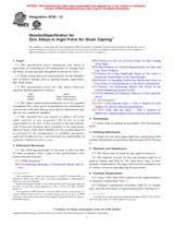 NEPLATNÁ ASTM B792-12 1.5.2012 náhľad