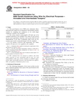 NEPLATNÁ ASTM B800-05 1.10.2005 náhľad