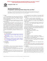 NEPLATNÁ ASTM B805-06 1.12.2006 náhľad