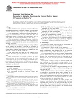 NEPLATNÁ ASTM B809-95(2003) 10.2.2003 náhľad
