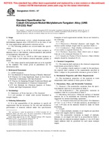 NEPLATNÁ ASTM B815-97 10.4.1997 náhľad