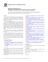 NEPLATNÁ ASTM B816-00(2015) 1.3.2015 náhľad
