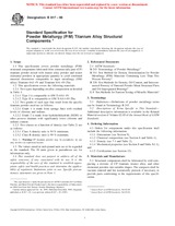 NEPLATNÁ ASTM B817-98 10.10.1998 náhľad
