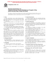 NEPLATNÁ ASTM B818-03 10.6.2003 náhľad