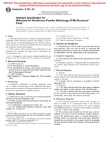 NEPLATNÁ ASTM B823-93 10.10.2001 náhľad
