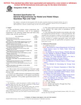 NEPLATNÁ ASTM B829-04a 1.10.2004 náhľad