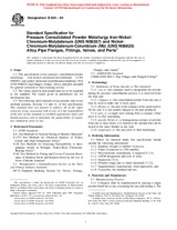 NEPLATNÁ ASTM B834-95 1.1.1995 náhľad