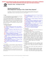 NEPLATNÁ ASTM B840-99(2004) 1.8.2004 náhľad