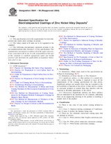 NEPLATNÁ ASTM B841-99(2004) 1.8.2004 náhľad