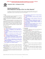 NEPLATNÁ ASTM B842-99(2005) 15.10.2005 náhľad